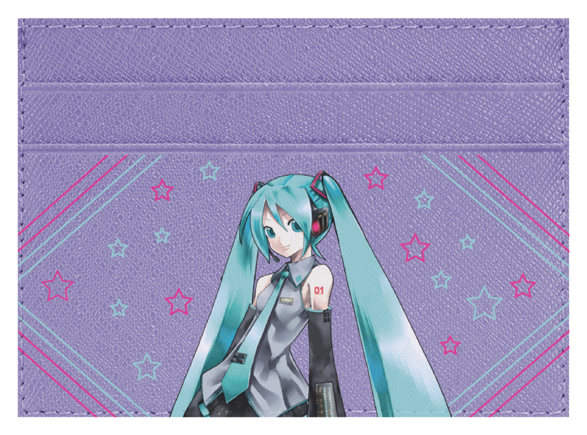 Stars and Hatsune