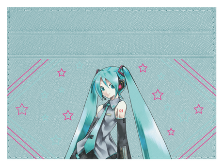 Stars and Hatsune