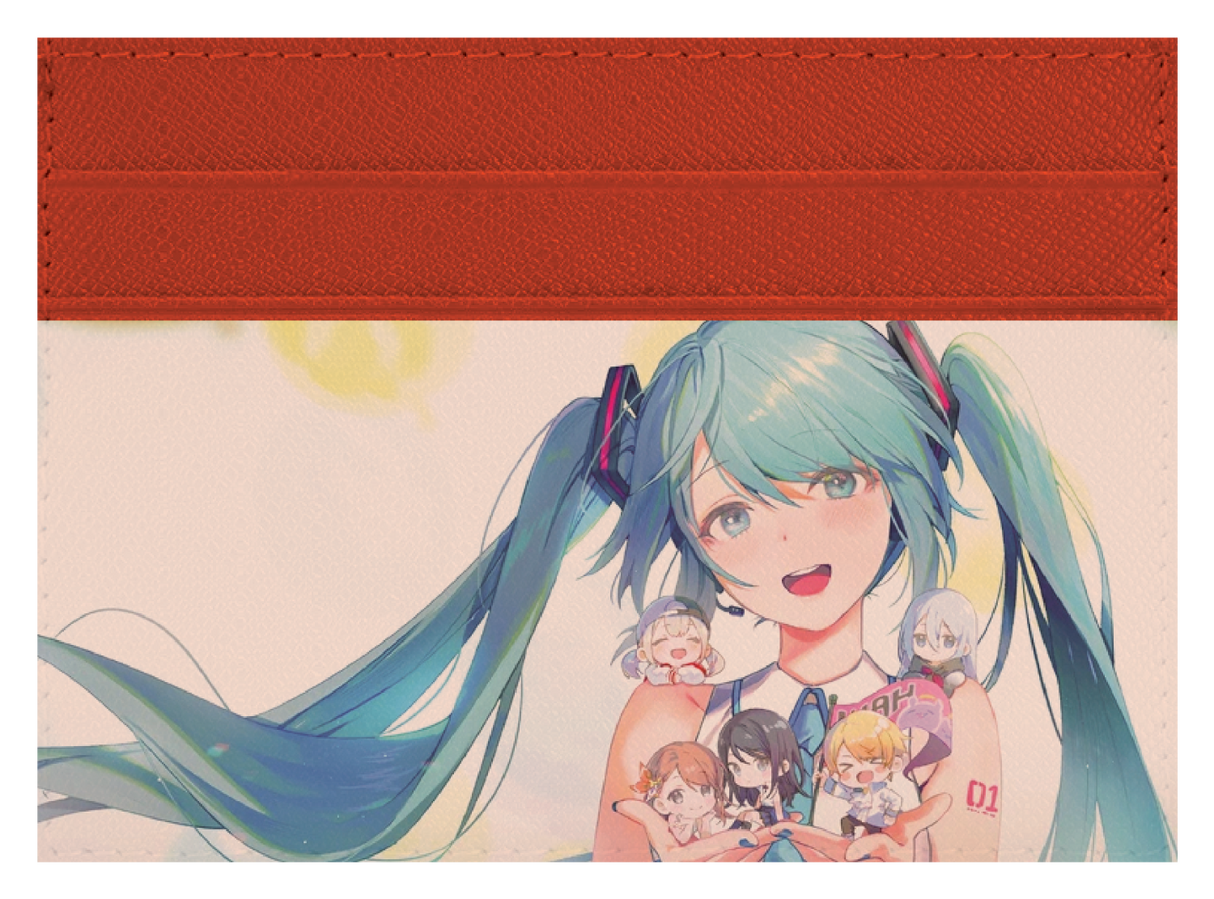 Hatsune & Friends