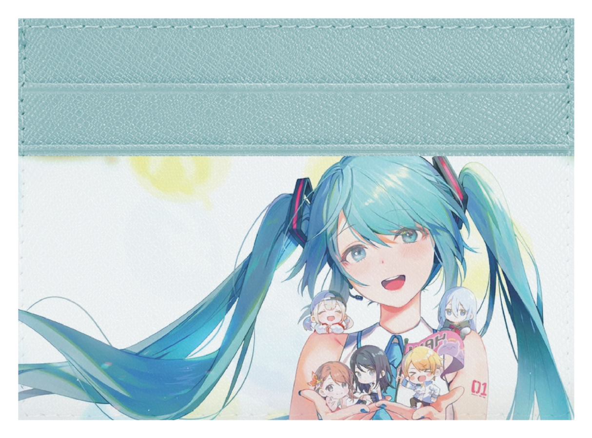 Hatsune & Friends