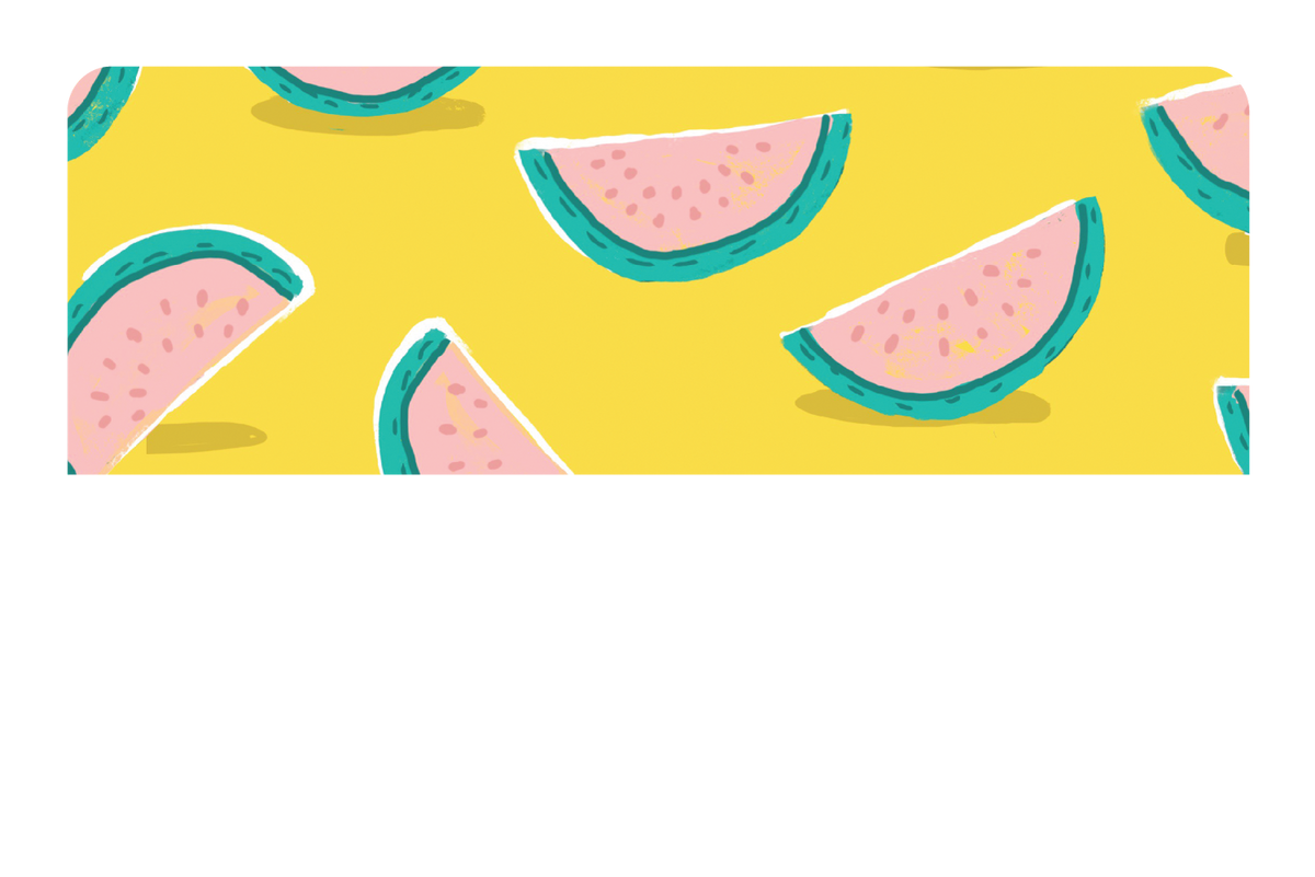 Watermelon Patern