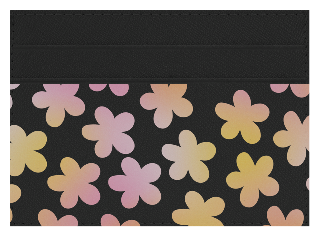 Gradient Daisies
