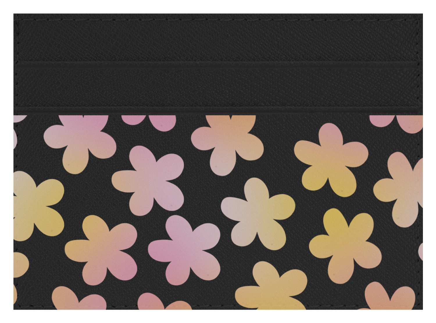 Gradient Daisies
