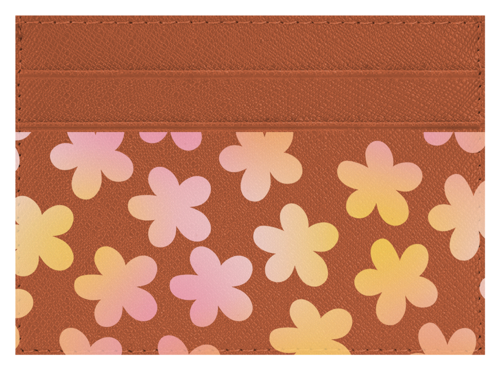 Gradient Daisies