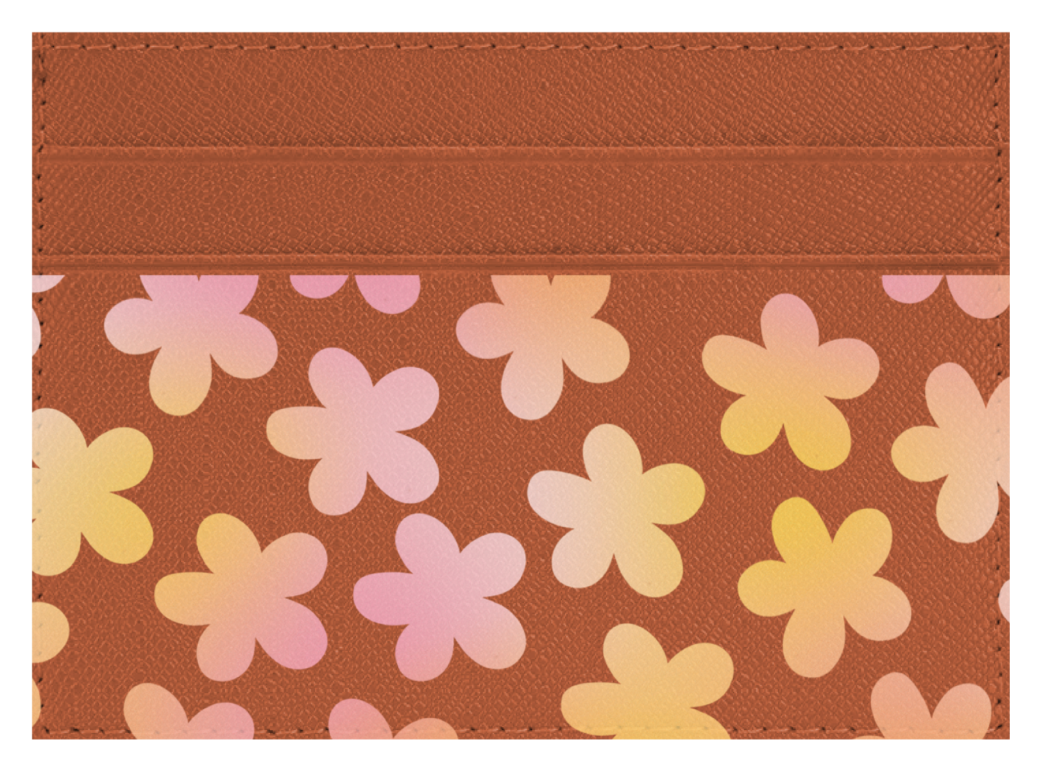 Gradient Daisies
