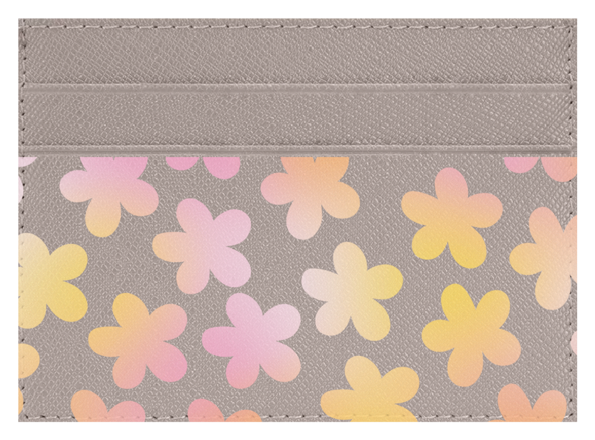 Gradient Daisies