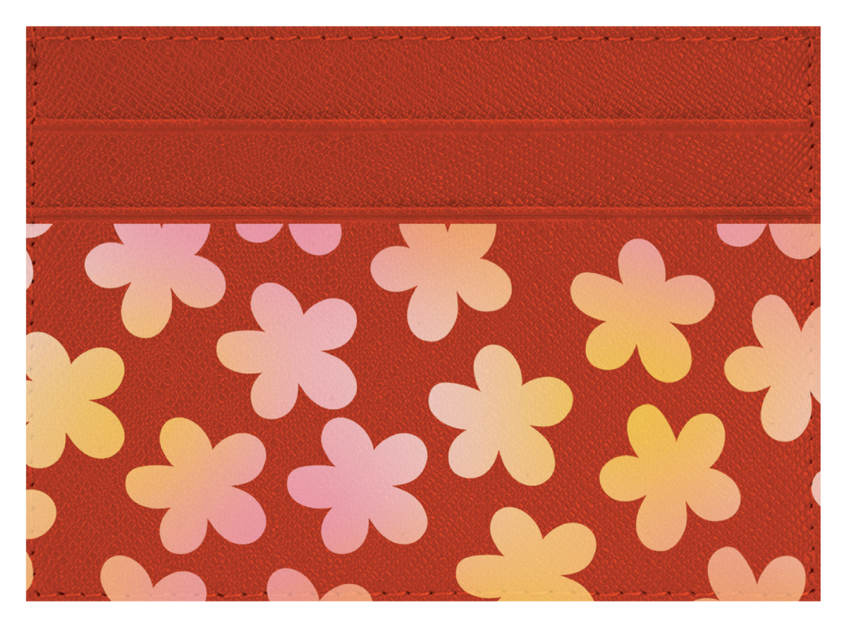Gradient Daisies