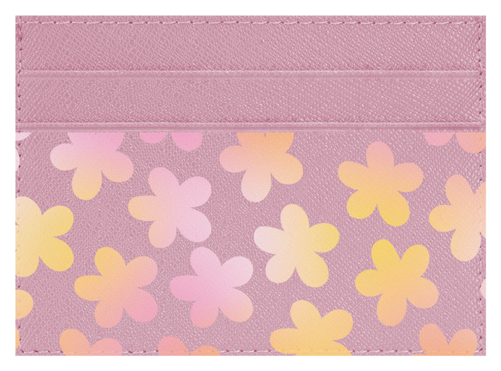 Gradient Daisies