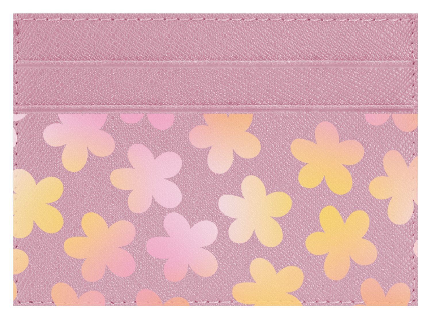 Gradient Daisies