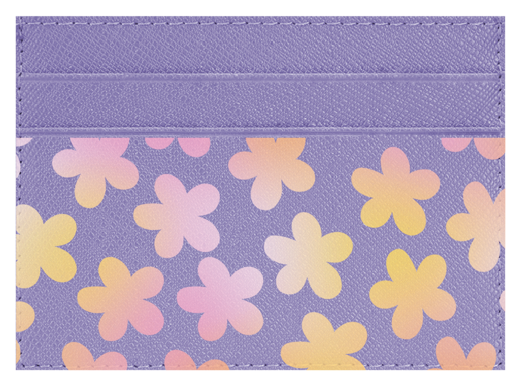 Gradient Daisies