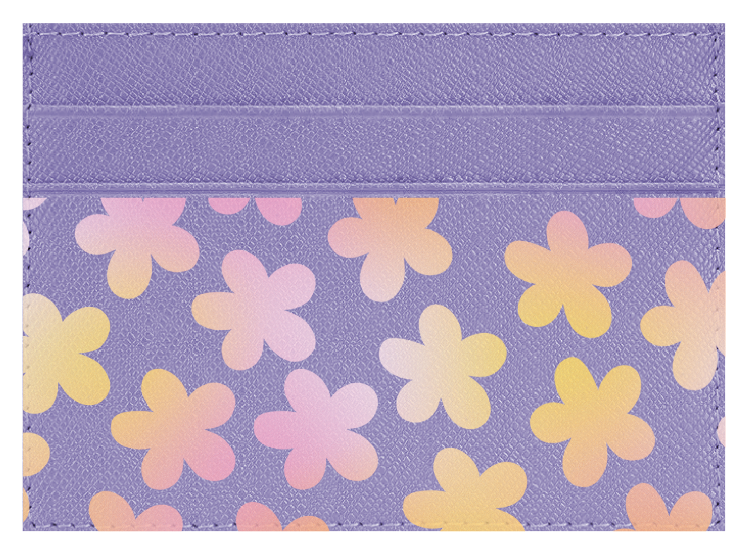 Gradient Daisies