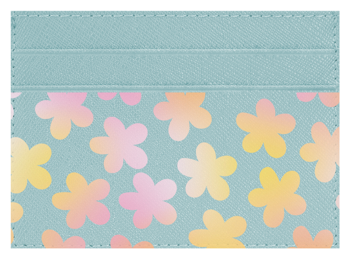 Gradient Daisies