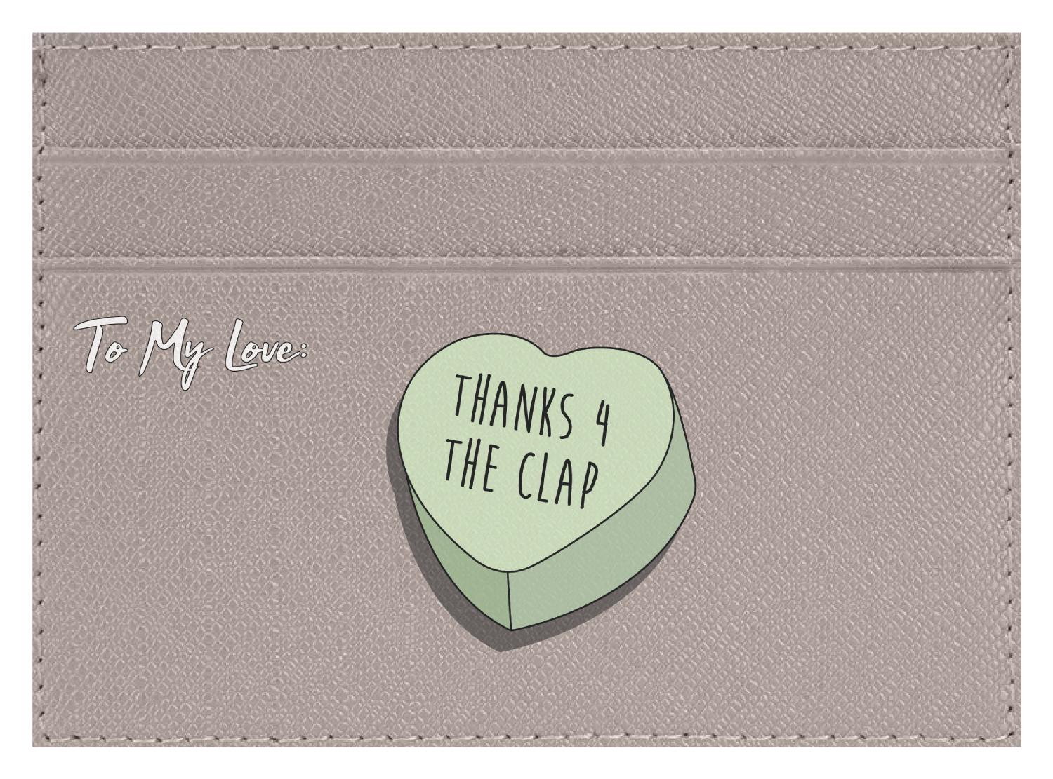 Thanks 4 the clap