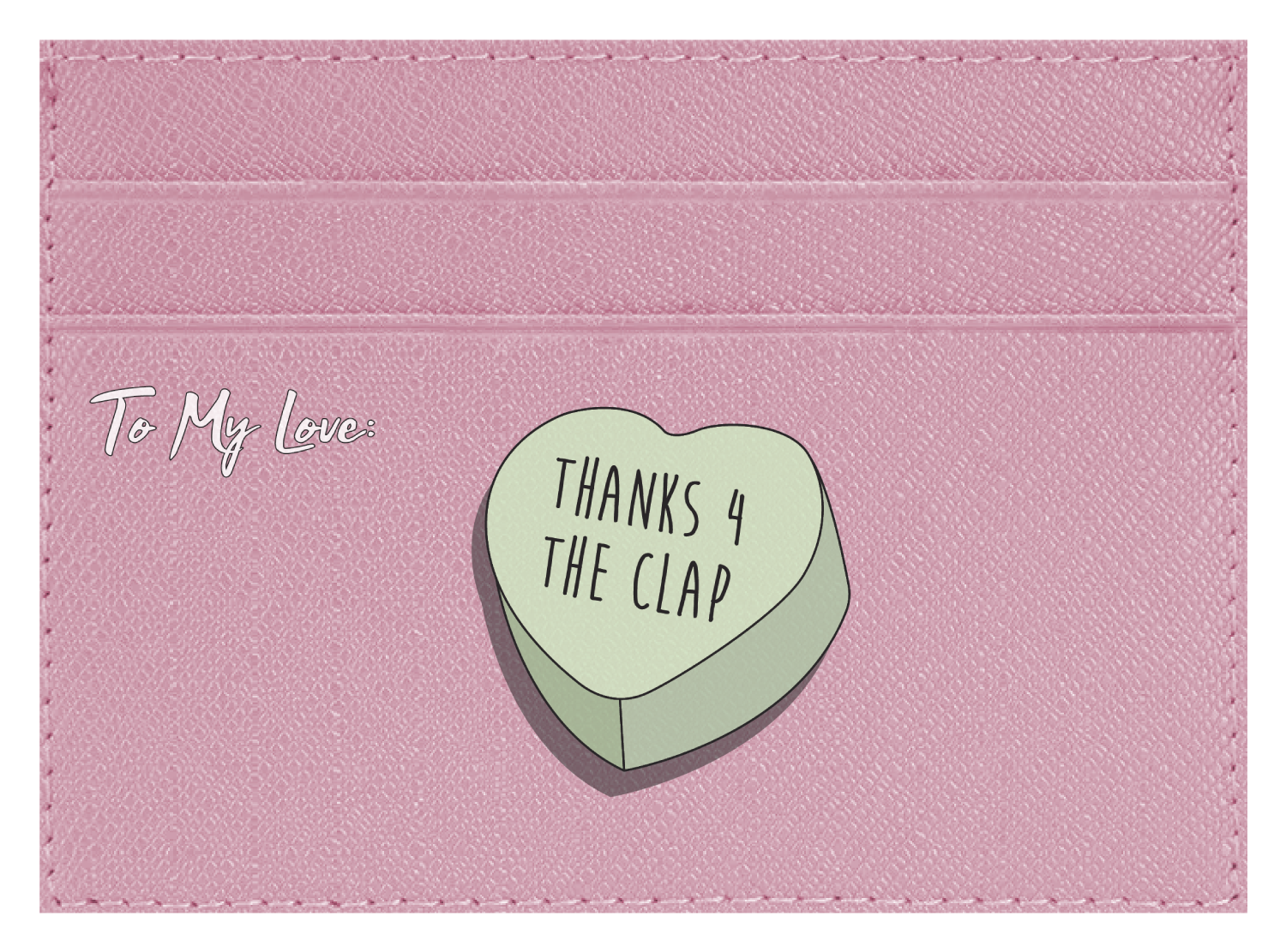 Thanks 4 the clap