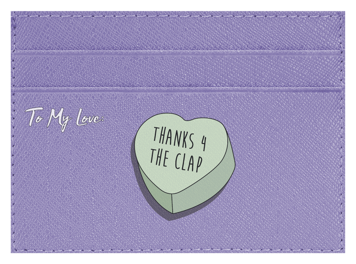 Thanks 4 the clap