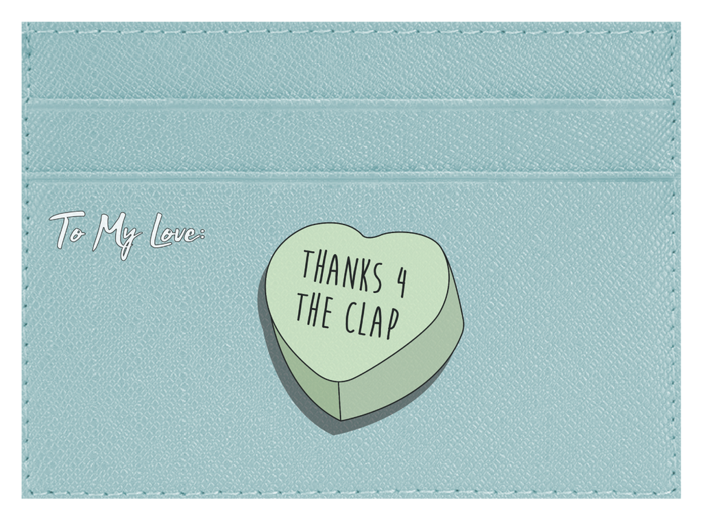 Thanks 4 the clap