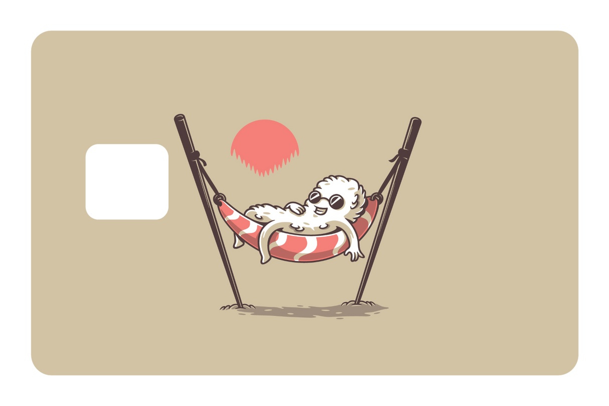 Sashimi Hammock