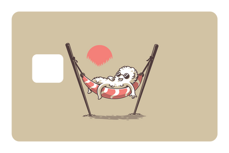 Sashimi Hammock