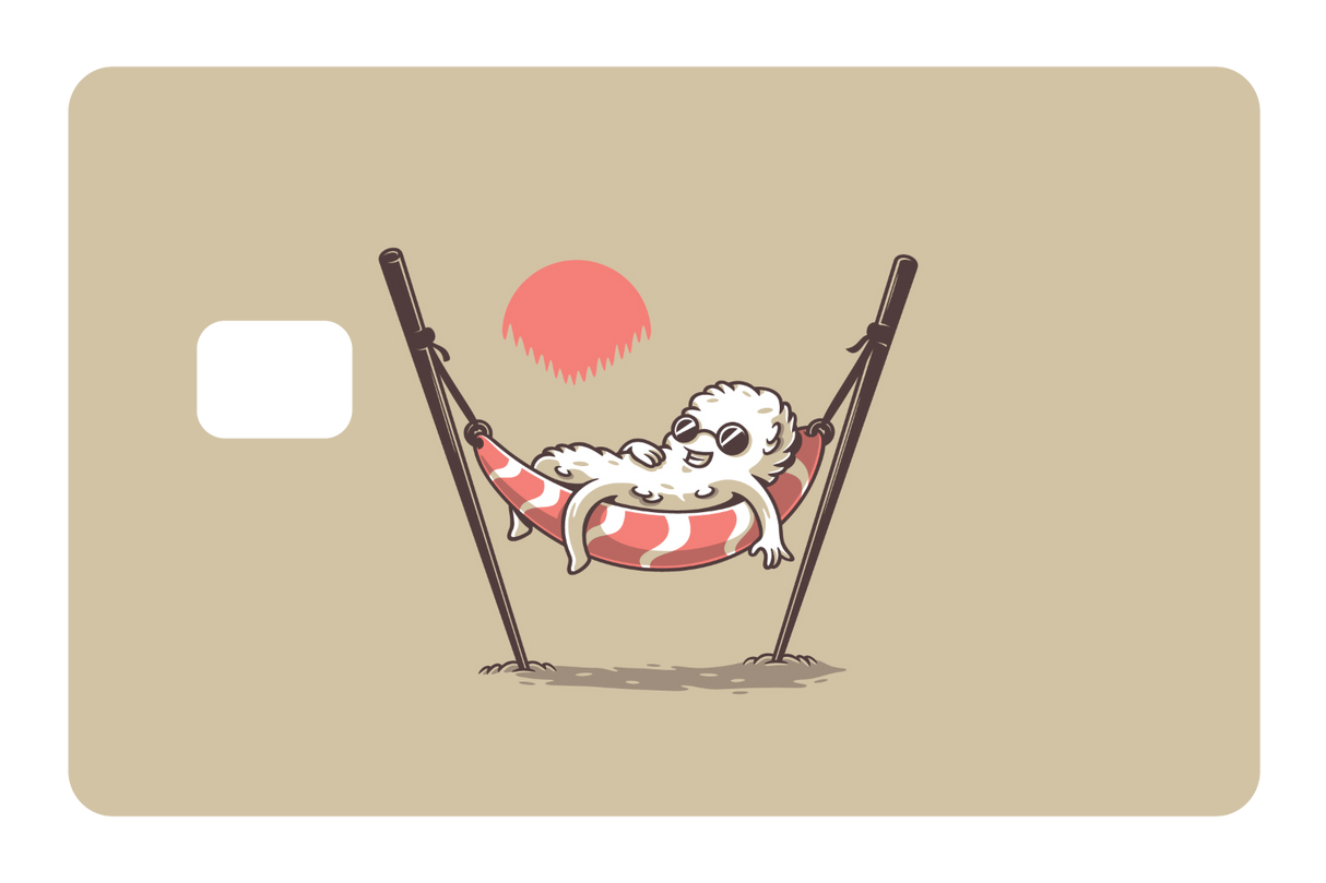 Sashimi Hammock