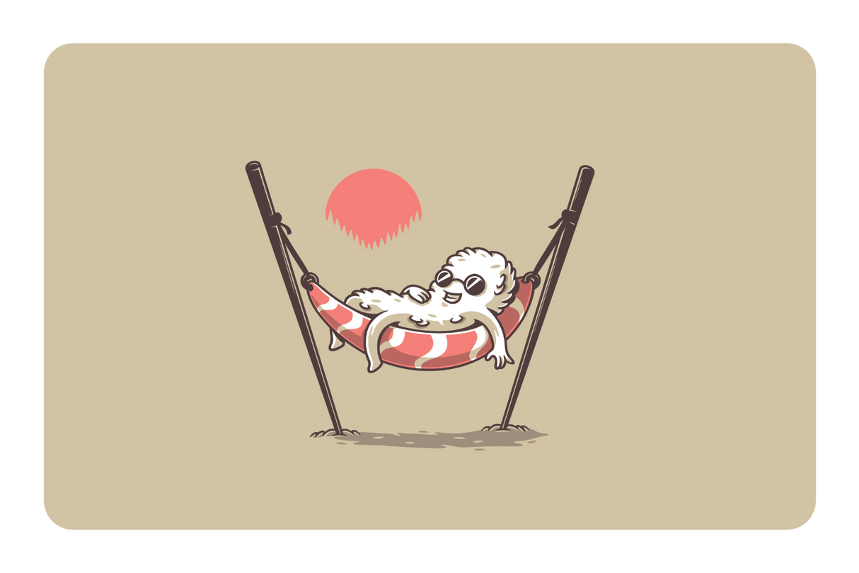 Sashimi Hammock