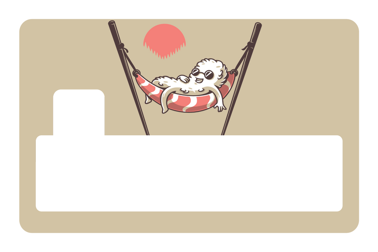 Sashimi Hammock