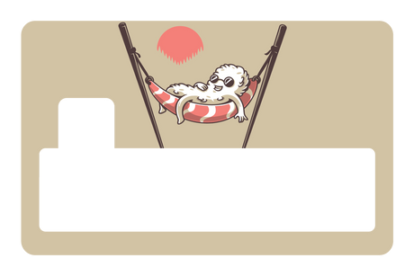 Sashimi Hammock