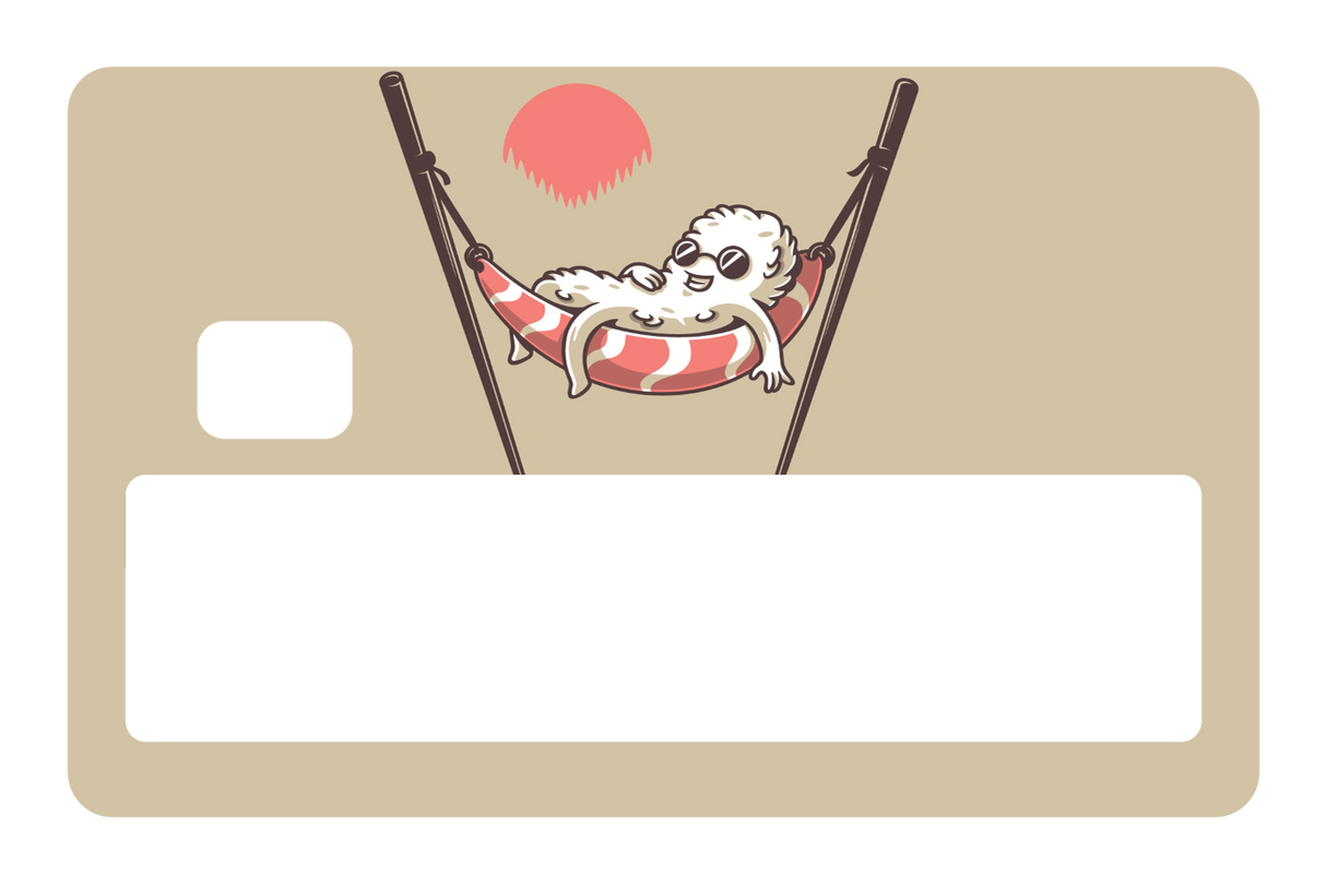 Sashimi Hammock