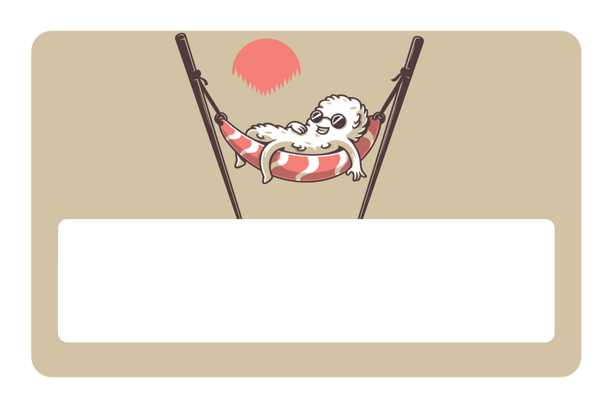 Sashimi Hammock