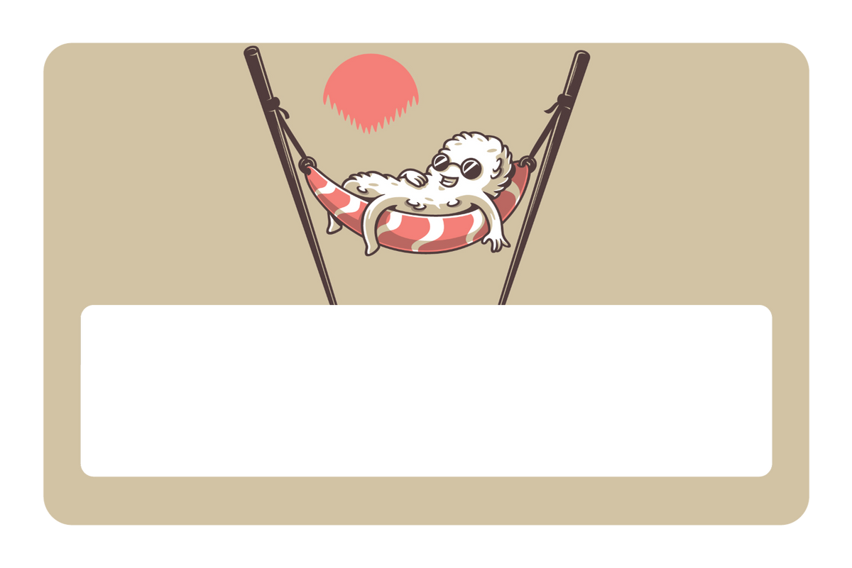 Sashimi Hammock