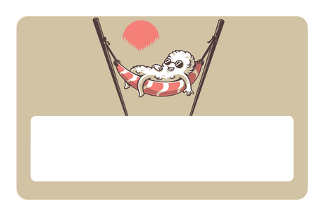 Sashimi Hammock