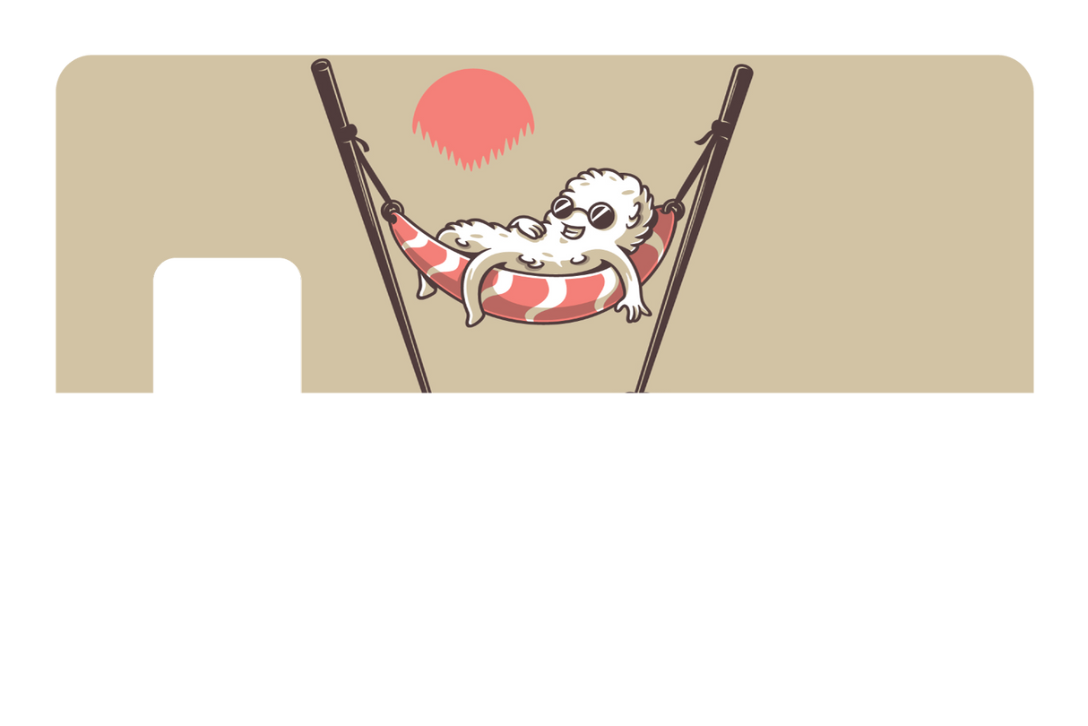 Sashimi Hammock