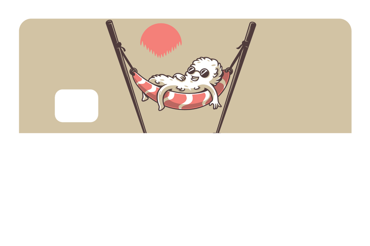 Sashimi Hammock