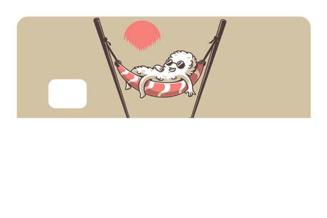 Sashimi Hammock