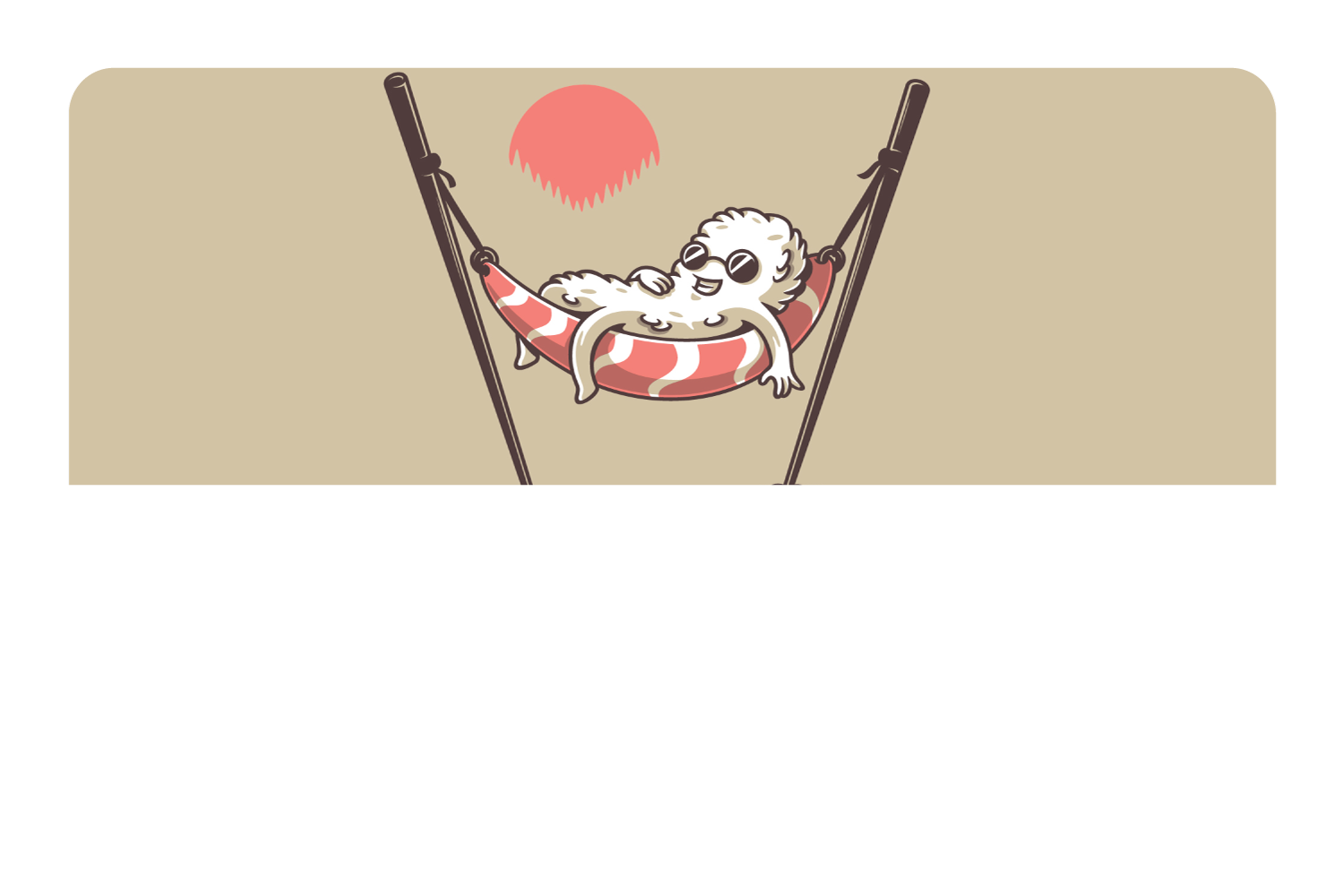 Sashimi Hammock