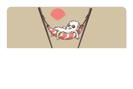 Sashimi Hammock