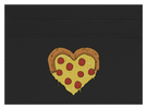 Pizza Heart