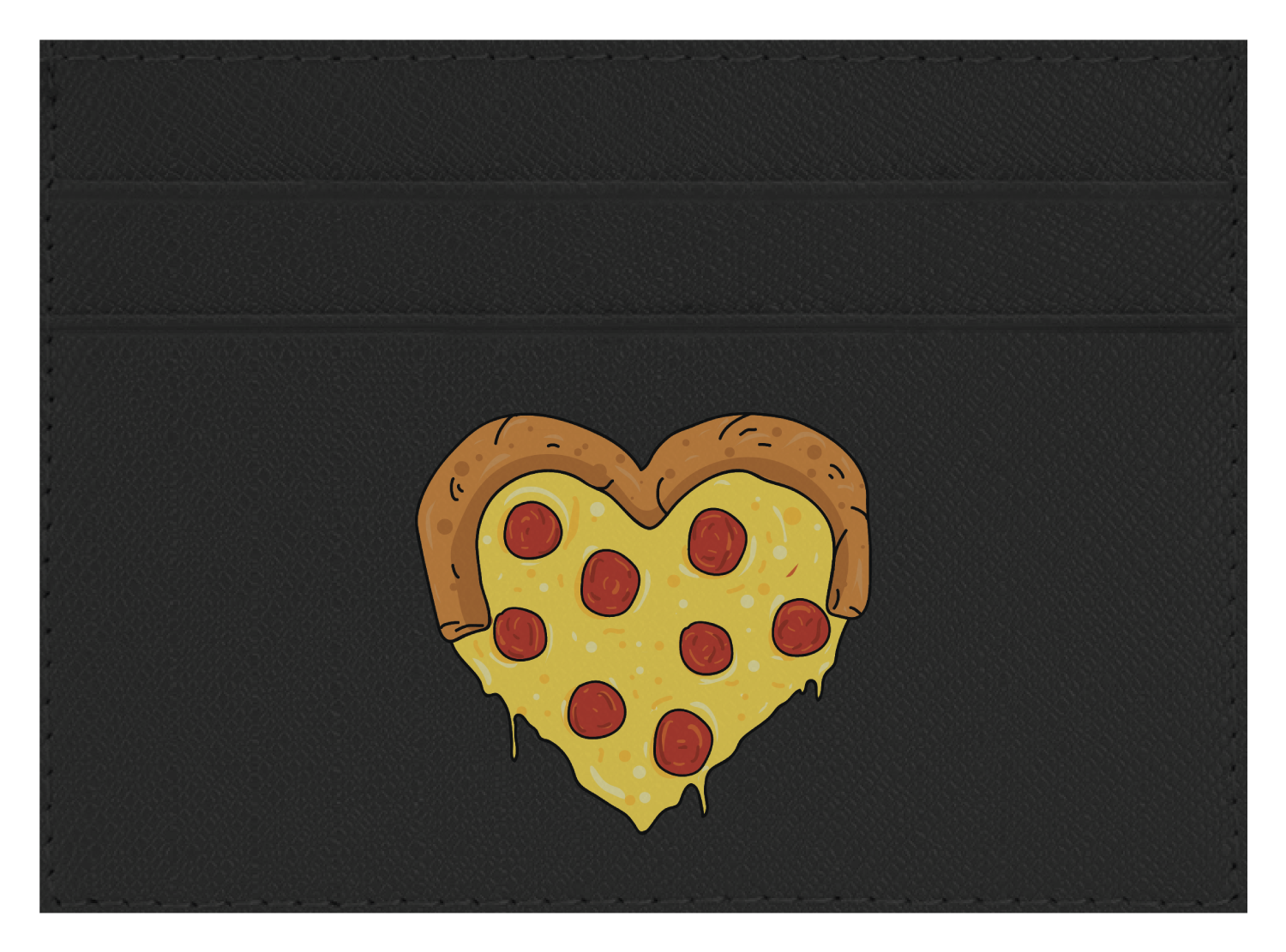 Pizza Heart