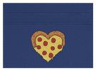 Pizza Heart