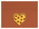 Pizza Heart