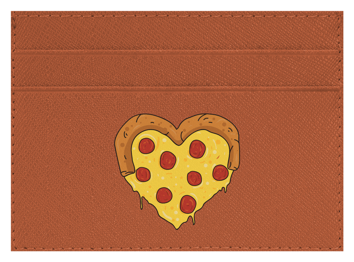Pizza Heart
