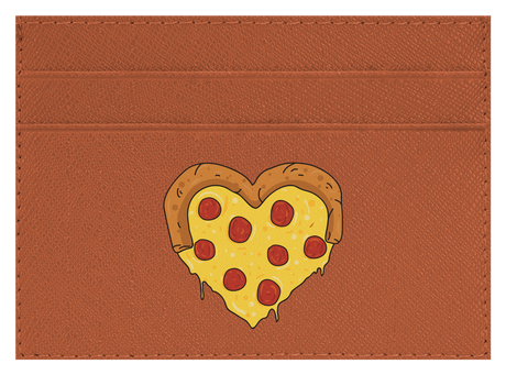 Pizza Heart