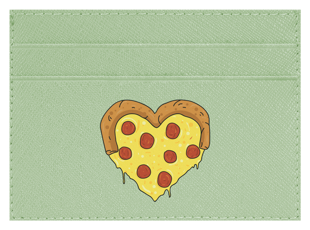 Pizza Heart
