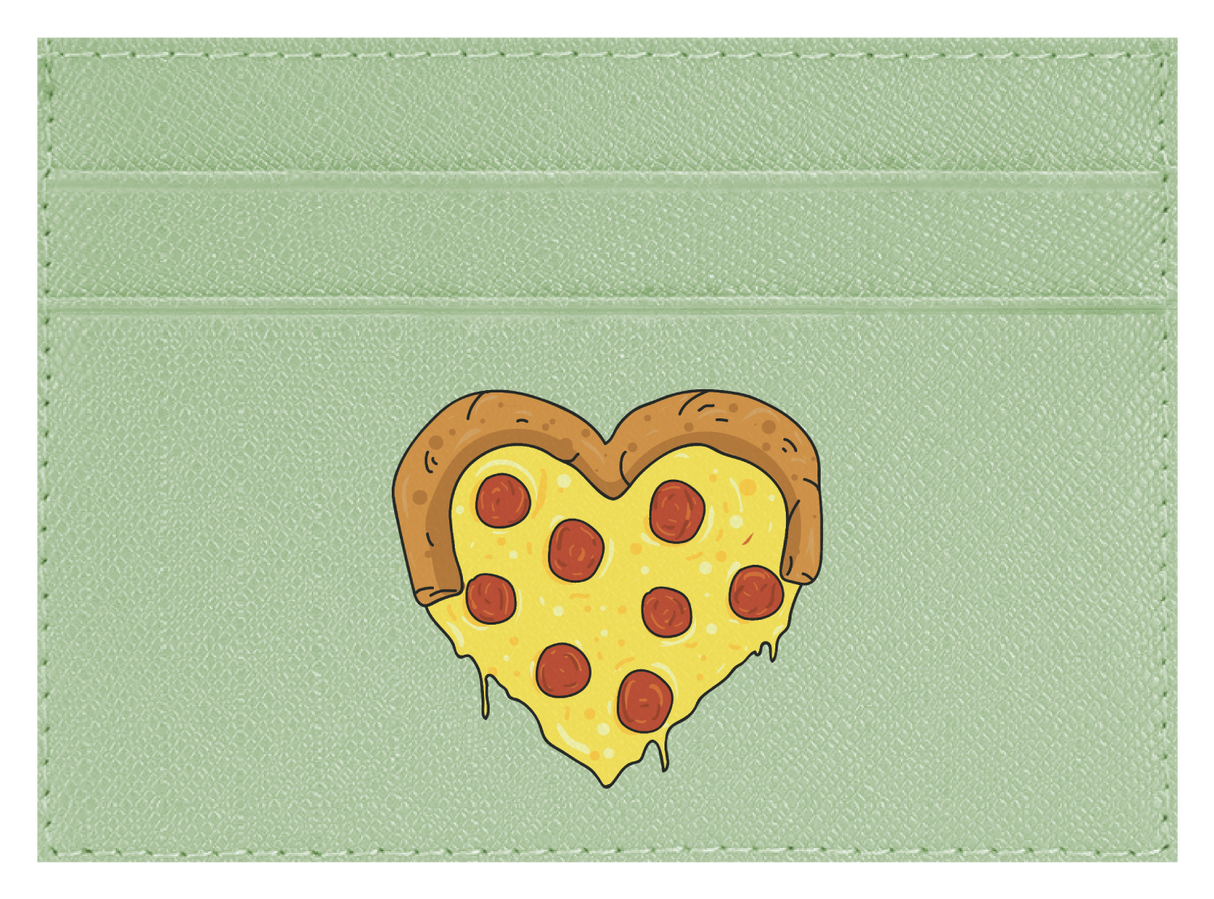 Pizza Heart