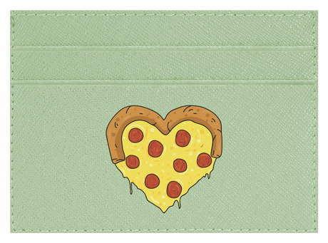 Pizza Heart