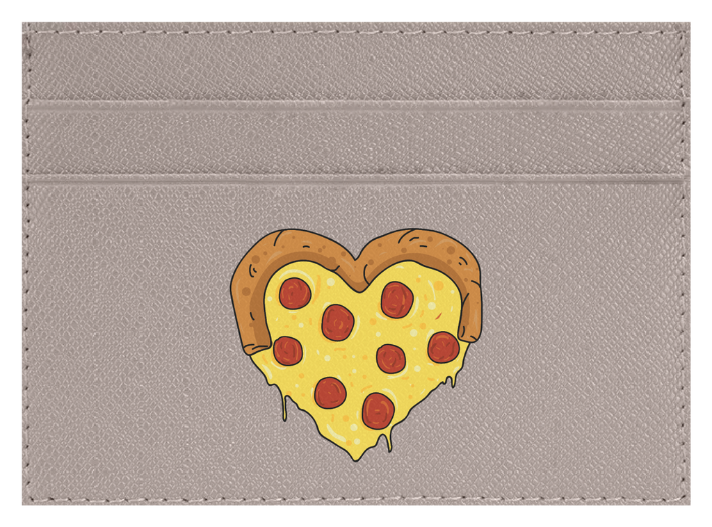 Pizza Heart
