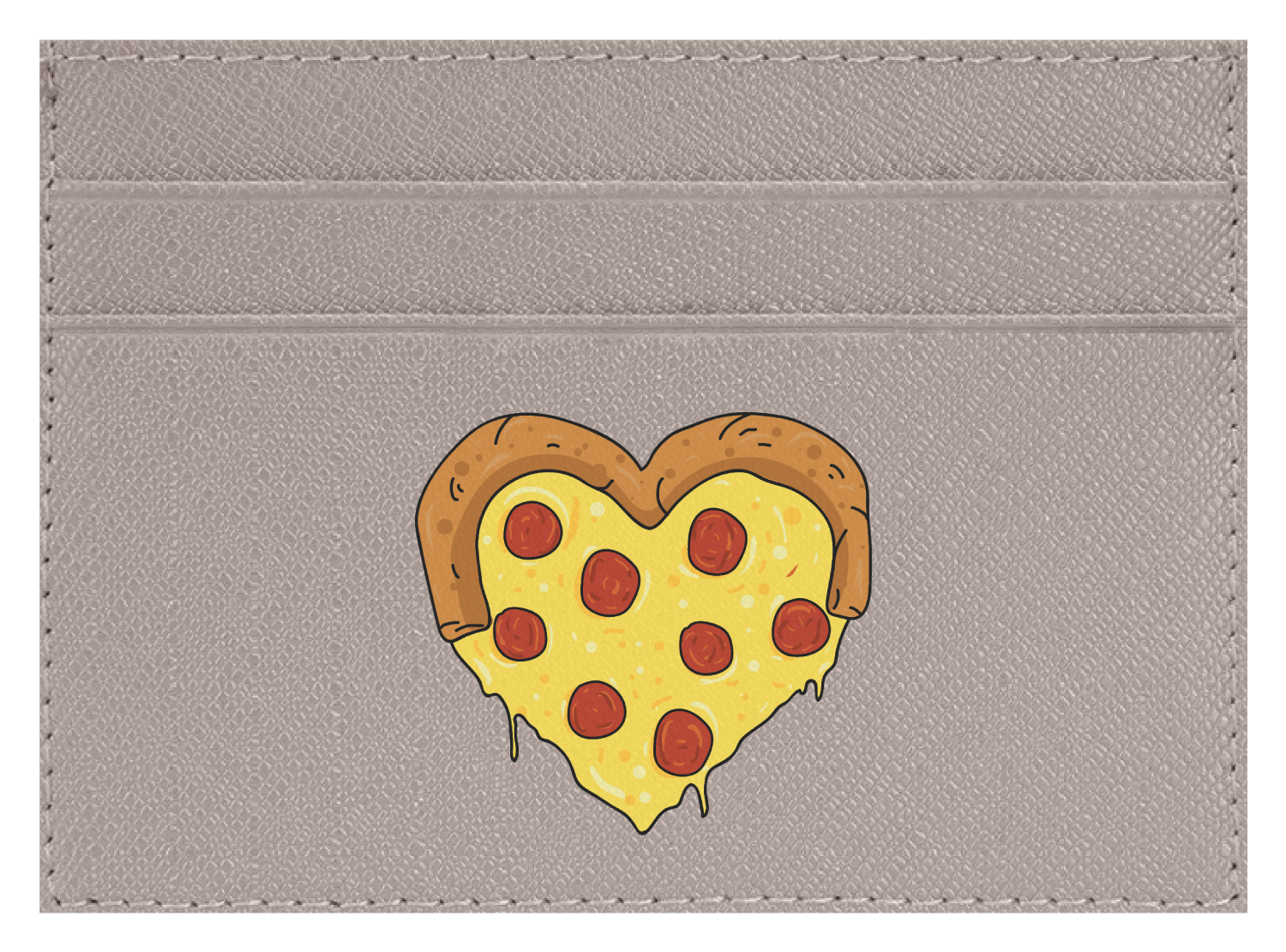 Pizza Heart