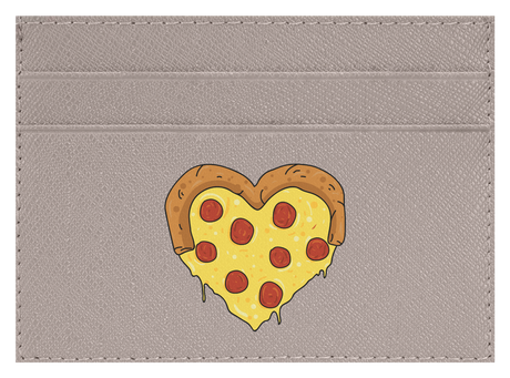 Pizza Heart