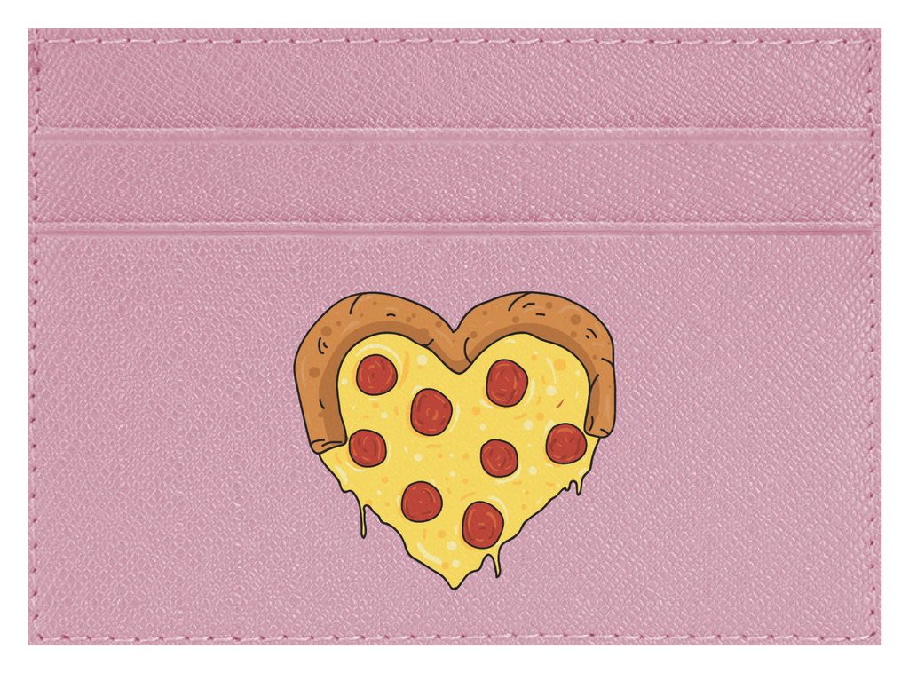 Pizza Heart