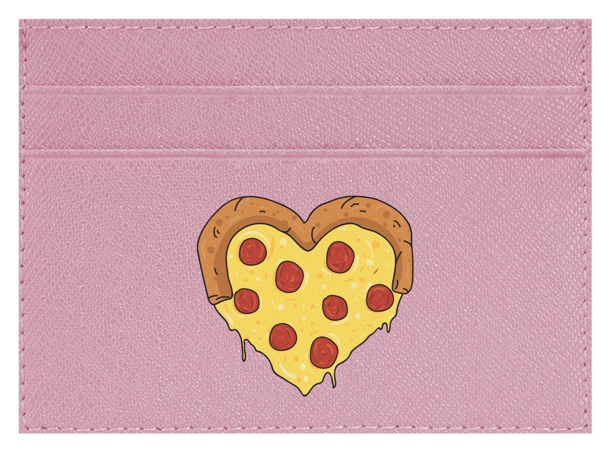 Pizza Heart