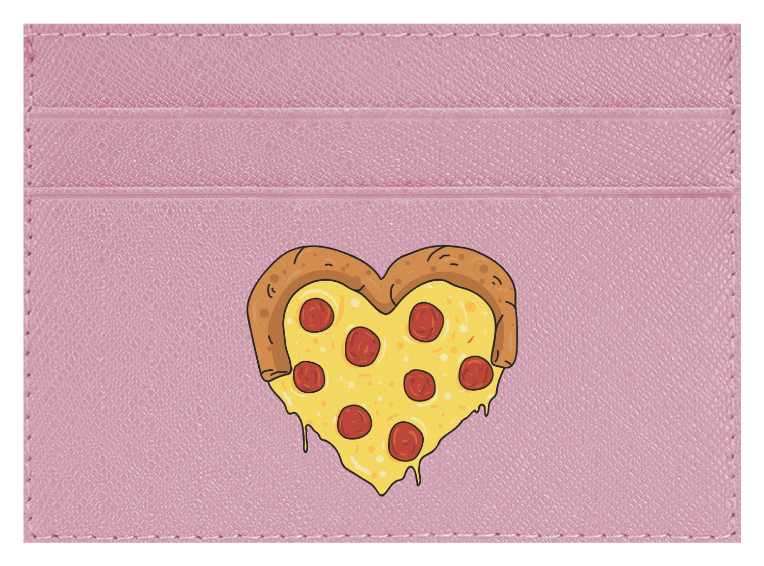 Pizza Heart